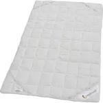 Schlafmond Unterbett "Medicus Clean" 200x200 - Wei&szlig;