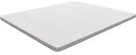 Topper 140x190 cm Memory Schaum - H&ouml;he 7 cm, mit differenzierter Unterst&uuml;tzung,