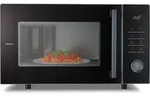 MEDION Mikrowelle mit Grill und Hei&szlig;luft, Airfryer & Hei&szlig;luftfritteuse, 25...