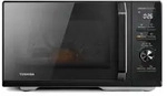 Toshiba MW3-AC26SFI(BK) Mikrowelle mit Grill und Hei&szlig;luft/6-in-1 Mikrowellenofen -