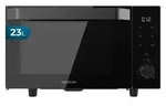 Cecotec Mikrowelle ohne Drehteller ProClean 6040 Flatbed Door. 800 W, 23 l,