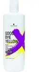 SCHWARZKOPF Goodbye Yellow Shampoo, 1L
