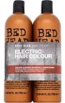 Bed Head Colour Goddess Shampoo + Sp&uuml;lung Set f&uuml;r coloriertes Haar 2x750ml