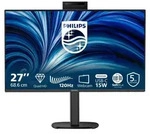 Philips 27B2N3500JH, 68,6 cm (27"), 2560 x 1440 Pixel, Quad HD, LCD, 4 ms, Schwarz