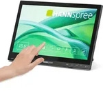 Hannspree HT165HPB, 39,6 cm (15.6"), 1920 x 1080 Pixel, Full HD, LCD, 15 ms, Schwarz