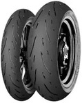 Continental Motorradreifen car-tyres ContiSportAttack 5 ( 160/60 ZR17 TL (69W)