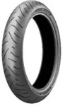 Bridgestone Motorradreifen car-tyres T 33 F ( 110/80 ZR18 TL (58W) M/C, Vorderrad )