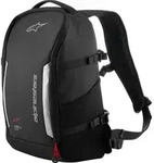 Alpinestars AMP3 Motorrad Rucksack - Schwarz