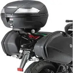 Kappa Zentraler Kofferraumtr&auml;ger F&uuml;r Kawasaki Z 1000 Sx (11-15) ( Ohne Platte...