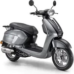 PRIKE Motorroller Classic VL50, E5 (45km/h) 50 ccm, Kraftstoffeinspritzung...