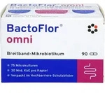 BactoFlor omni Hartkapseln Breitband-Mikrobiotikum, 90 St. Kapseln