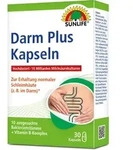 SUNLIFE&reg; Darm Plus Kapseln &ndash; 10 Milliarden aktive Bakterien & Vitamine f&uuml;r