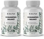Schilddr&uuml;sen Balance - Thyro Komplex - Effektive Formel mit Kelp, Thymian &...