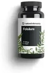 Fols&auml;ure Tabletten - 400 Tabletten_f&uuml;r 13 Monate