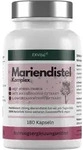 Mariendistel Komplex Kapseln mit Artischocke & L&ouml;wenzahn, 180 St&uuml;ck von...
