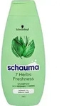 Schwarzkopf Schauma Haarshampoo 7 Kr&auml;uter 400ml