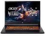 Acer ANV17-41-R9HQ - Acer Notebook 17.3" - Ryzen 7 260 - RTX 5070 - 48GB RAM - 12 TB