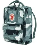 Fj&auml;llr&auml;ven Kanken Graphics Rucksack Nimbus Blue-Hidden Animals - Blau
