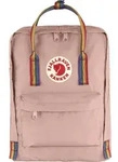 Fj&auml;llr&auml;ven Rucksack Kanken Rainbow 38 x 27 x 13 - Rosa