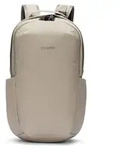Pacsafe Vibe 25L Rucksack RFID 48 cm Laptopfach - Beige
