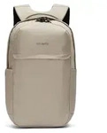 Pacsafe Pacsafe V 20 L Daypack RFID Schutz 45 cm Laptopfach - Beige