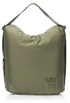 Mandarina Duck Md20 Balloon Hobo Damen Tasche, milit&auml;r-gr&uuml;n, Einheitsgr&ouml;&szlig;e