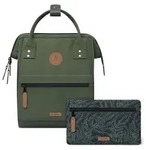 CABAIA Freizeitrucksack Rucksack mit Laptopfach Adventurer Essentials Backpack...