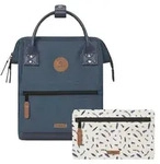 Cabaia Backpack Adventurer Small Port Antonio dark blue - Petrol