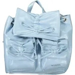 Eleganter Damen-Rucksack in Blau mit praktischen Details und Komfort