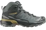 SALOMON SHOES X ULTRA 360 MID GTX Ubnchi/Black/P Urban Chic/Black/Plantation Urban