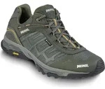 Meindl Finale GTX Herren Trekkingschuhe Wanderschuhe Gore-Tex gr&uuml;n 41,5 - Gr&uuml;n -