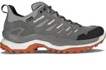 LOWA INNOVO GTX LO, M&auml;nnlich, Erwachsener, Orange, Grau, Outdoor-Schuhe, Schnelles
