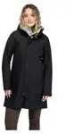 Bergans Damen Winter Shelljacke, wasserdicht, integrierte Kapuze, ungef&uuml;ttert,