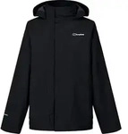 Sibsey Parka f&uuml;r Damen - Berghaus, Farbe:BP6-BLACK/BLACK, Gr&ouml;&szlig;e:UK 10 // DE 36