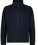 MAN Jacket b.blue - antracite (21NS) 46 - Blau - S