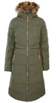 Trespass Audrey &ndash; Freizeitjacke f&uuml;r Damen, Dark Vine - Grau - L