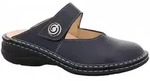 Finn Comfort canaro Clogs blau in Gr. 37 - 37