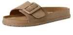 Tamaris Klassische Pantoletten Damen 32313931373637 Beige 39 EU - Beige - 39