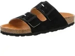 Verbenas Klassische Pantoletten Damen 32303739343736 Schwarz 37 EU - Schwarz - 37