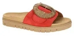 Gabor 83.742 Damen Pantoletten - Pantolette rot NEU - Rot - 42