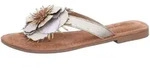 Lazamani Pantolette Gold - Gold - 39