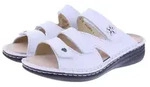 Finn Comfort Pantoletten f&uuml;r Damen - Wei&szlig; - 42