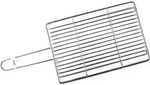 Ibili Doppelgrill 20x45x2 Cm Silber Silber One Size - Silber