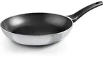 Lacor 26728, Rund, Allzweckpfanne, Schwarz, Edelstahl, Aluminium, 28 cm, 50 mm -