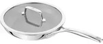 Zwilling Peak Bratpfanne mit Deckel 26 cm, 18/10 Edelstahl