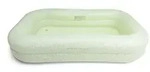 Swim Essentials Pool &ndash; Gr&uuml;n &ndash; Matcha &ndash; 211 x 132 x 46 cm - Gr&uuml;n