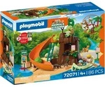 PLAYMOBIL 72071, Zoo, 4 Jahr(e), Mehrfarbig, Kunststoff