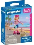 geobra Brandst&auml;tter Stiftung, & Co.KG PLAYMOBIL 72126 PLAYMOBIL x PLAYMOBIL BarbieTM