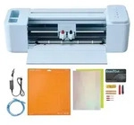 VEVOR Vinylschneidemaschine 30 cm, Schneideplotter / Plottermaschine mit