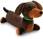 NICI Kuscheltier Dackel 35cm - braun - Weiches NICI Pl&uuml;schtier &ndash; niedliches